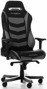GamingChairDXRacerIronGC-I166-NG,Black/Grey,Usermaxloadtupto150kg/height160-195cm