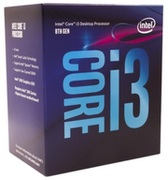 CPUIntelCorei3-81003.6GHz(4C/4T,6MB,S1151,14nm,IntegratedIntelUHDGraphics630,65W)Box
