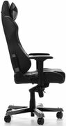 GamingChairDXRacerIronGC-I166-NG,Black/Grey,Usermaxloadtupto150kg/height160-195cm