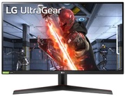 27"LG27GN800-B,Black(IPS2560x1440,G-Sync&FreeSync144Hz1msGtG,350cd,HDR,HDMI+DP,Pivot)
