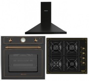 SETbucatarieWOLSERBLACKRUSTICWL123422/121551/124084