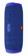JBLCharge3BlueEU/BluetoothPortableSpeaker,20W(2x10W)RMS,BTType4.1,Frequencyresponse:65Hz-20kHz,IPX7Waterproof,Speakerphone,6000mAhpowerbankUSB5V/2A,JBLConnect,PowerSupply:5V/2.3A,Batterylife(upto)20hr