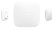 AjaxWirelessSecurityHub2,White,2G,Ethernet,Videostreaming,Photo