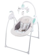 Детскоекресло-качалкаLioneloRobinBeige