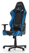 GamingChairDXRacerRacingGC-R0-NB,Black/Blue,Usermaxloadtupto150kg/height165-195cm