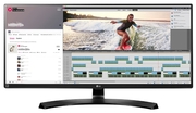 34.0"LG"34UM88C-P"G.Black(IPS,WQHD3440x1440,5ms,300cd,LEDMegaDFC,HDMI+DP,HAS)(34.0"AH-IPSLED,2560x1080UWHD,0.31mm,5msGTG,300cd/m?,CR1000:1(MegaDFC),10bits(8bit+FRC)1.07BillionColors,178°/178°@C/R>10,HDMI2.0x2+DiplayP