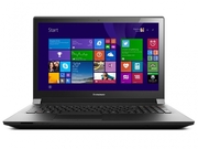 LenovoIdeaPadB50-30GBlack15.6"AGHD(Intel®Celeron®DualCoreN28402.16-2.58GHz(BayTrail-M),4GbDDR3RAM,500GBHDD,Intel®HDGraphics,DVDRW,CR,WiFi-N/BT4.0,HDWeb,HDMI,1xUSB3.0,2xUSB2.0,RUS,DOS,2.3kg)