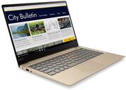 LenovoIdeaPad320S-13IKBGolden13.3"FullHDIPS(Intel®Core™i3-7100Uupto2.40GHz(KabyLake),4GBDDR4RAM,128GbSSD,IntelHDGraphics620,w/oDVD,CardReader,WiFi-N/BT4.1,0.3MWebCam,3cell,RUS,Win10,1.2kg)
