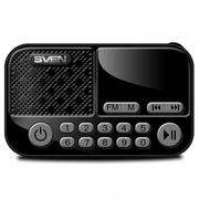 ПортативнаяакустикаSVENPS-25Black