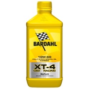 МаслоBARDAHL10W60XT4RACING1л100%синтетическое