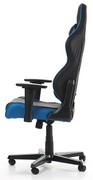 GamingChairDXRacerRacingGC-R0-NB,Black/Blue,Usermaxloadtupto150kg/height165-195cm