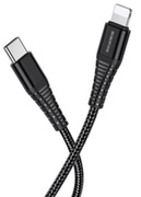 BorofoneBU27CoolvictoryPD20WchargingdatacableType-CtoLightning1m,black741011