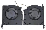 CPUCoolingFanForLenovoLegion5-15R7000Y550-15SeriesCPUGPUL+ROriginal