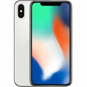 СмартфонAppleiPhoneX,256Gb,Silver