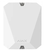 AjaxWirelessSecurityTransmitterMultiTransmitter,White,NC,NO,EOLcontacttype;18zones