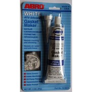 ABRO(14AB)Силиконовыйформировательпрокладок(белый)(85гр)