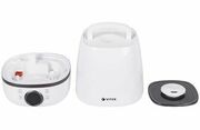 HumidifierVITEKVT-2332,Recommendedroomsize25m2,watertank4l,300ml/h.timer.display.white