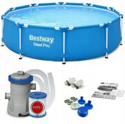 SwimmingPoolBestwaySteelPro56679/305x76cm