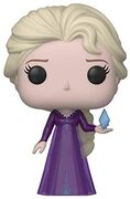 FunkoPopDisney:Frozen2:Elsa