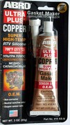 ABRO(418AB)Силиконовыйформировательпрокладок(медный)(85гр)