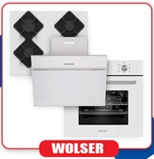 SETbucatarieWOLSERWhiteWL122133/120743/121015