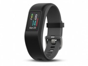 GARMINVivosportSlateL,OLEDdisplay,ActivityTracker,GPS,Timer,Stopwatch,Smartnotificatiions,Stepcounter,Movebar,Sleepmonitoring,Caloriesburned,HeartRate,BatterylifeGPSmode:Upto8hours/Smartwatchmode:Upto7days
