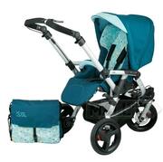 Коляска"SlalomProReverse-FormulaMatrixLight"CalmBlue