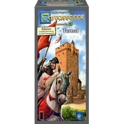 CARCASSONNEII,EXTENSIA4RO