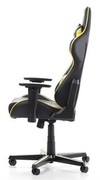 GamingChairDXRacerFormulaGC-F08-NY,Black/Yellow,Usermaxloadtupto150kg/height145-180cm