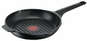 GrillFrypanTefalE2324074,D26cm,Delicio,thermospot,black