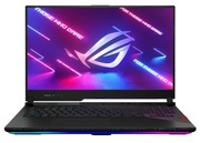 17.3"ASUSROGStrixSCAR17G733ZW,Inteli9-12900H3.8-5.0GHz/32GBDDR5/M.2NVMe1TBSSD/GeForceRTX3070Ti8GBGDDR6/WiFi6802.11ax/BT5.1/USBTypeC/HDMI/BacklitRGBKeyboard/17.3"FullHDIPS360Hz300nits(1920x1080)/Windows11/GamingG733ZW-KH116W