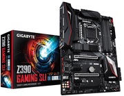 МатеринскаяплатаGigabyteZ390GAMINGSLI,Socket1151,10+2Phases,Intel®Z390,ATX