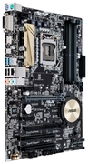 ASUSZ170-P,Socket1151,Intel®Z170,Dual4xDDR4-3466,2xPCIeX16,CPUIntelgraphics,DVI,HDMI,4xSATA3,RAID,1xM.2slot,ALC8877.1chHDA,GigabitLAN,1xUSB3.0/Type-C,6xUSB3.0,5XPro.II,ATX