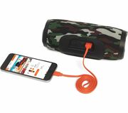 JBLCharge3SquadEU/BluetoothPortableSpeaker,20W(2x10W)RMS,BTType4.1,Frequencyresponse:65Hz-20kHz,IPX7Waterproof,Speakerphone,6000mAhpowerbankUSB5V/2A,JBLConnect,PowerSupply:5V/2.3A,Batterylife(upto)20hr