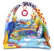 ИгровойковрикLioneloAnikaPlusBlueYellow