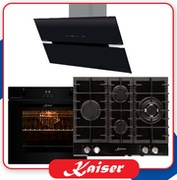 SETbucatarieKAISERnegru117469/121790/118554