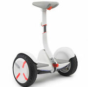 GyroscooterNinebotProWhite