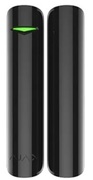 AjaxWirelessSecurityOpeningDetectorDoorProtectPlus,Black,Accelerometer