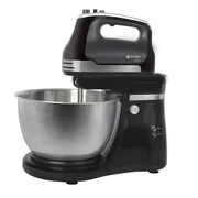 МиксерVITEKVT-1429,500Wpoweroutput,6speedlevelsplusturbolevel,2xdoughhook,2xbeater