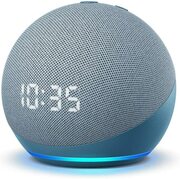 AmazonEchoDot(4thgen)TwilightBlue,SmartspeakerwithAlexa