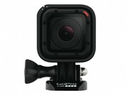 ActionCameraGoProHEROSession,Photo-VideoResolutions:8MP/10FPSBurstTimeLaps-1440P30/1080P60,waterproofwithoutahousingdownto10m,advancedimagestabilzation,One-ButtonControl,compactsize,Bluetooth,Wi-Fi,Batterybuilt-in,74g