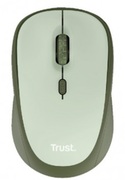 МышьTrustYvi+EcoWirelessSilentGreen