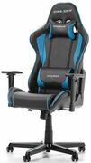 GamingChairDXRacerFormulaGC-F08-NB,Black/Blue,Usermaxloadtupto150kg/height145-180cm