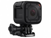 ActionCameraGoProHEROSession,Photo-VideoResolutions:8MP/10FPSBurstTimeLaps-1440P30/1080P60,waterproofwithoutahousingdownto10m,advancedimagestabilzation,One-ButtonControl,compactsize,Bluetooth,Wi-Fi,Batterybuilt-in,74g