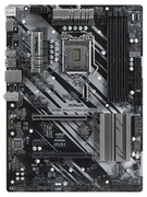 МатеринскаяплатаASRockZ490PHANTOMGAMING4ATX,Intel®Z490,S1200