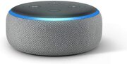 AmazonEchoDot(3rdgen)Gray,SmartspeakerwithAlexa