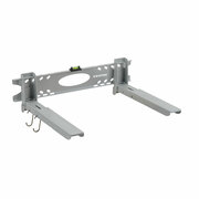 КронштейндляСВЧ-печейKROMAXMicro-5White