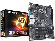 МатеринскаяплатаGigabyteH310MS2P2.0,Socket1151,Intel®H310,mATX