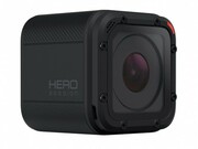 ActionCameraGoProHEROSession,Photo-VideoResolutions:8MP/10FPSBurstTimeLaps-1440P30/1080P60,waterproofwithoutahousingdownto10m,advancedimagestabilzation,One-ButtonControl,compactsize,Bluetooth,Wi-Fi,Batterybuilt-in,74g