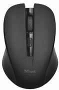 МышьTrustMydoBlackWirelessMouse,SilentClick